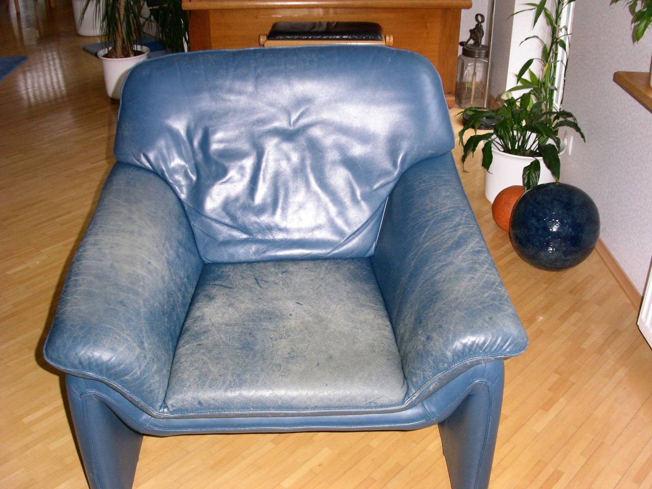How to Clean & Protect Leather Furniture