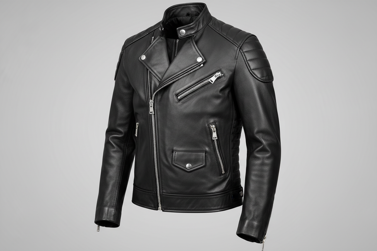 How to Clean, Condition and Repair Minor Damages on Leather Clothing