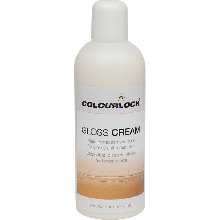 COLOURLOCK Aniline Leather Gloss Cream (Conditioner) - 250ml