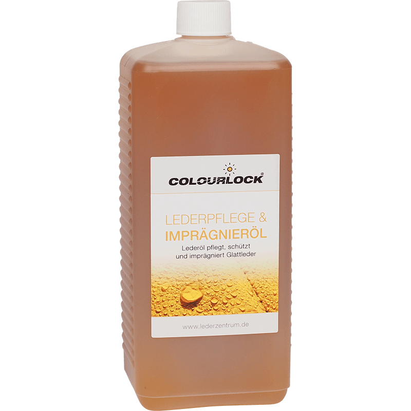 COLOURLOCK Leather Care and Waterproofing Oil