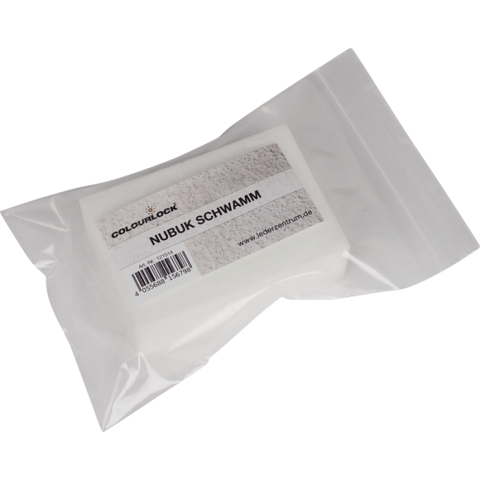 COLOURLOCK Nubuck Sponge - 1 unit