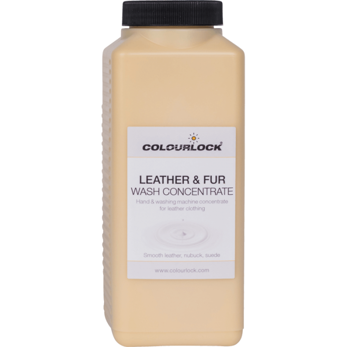 COLOURLOCK Leather Clothing Machine Wash Concentrate