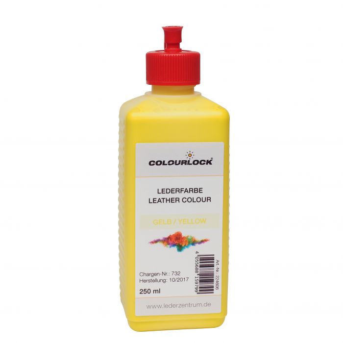 COLOURLOCK Leather Colour