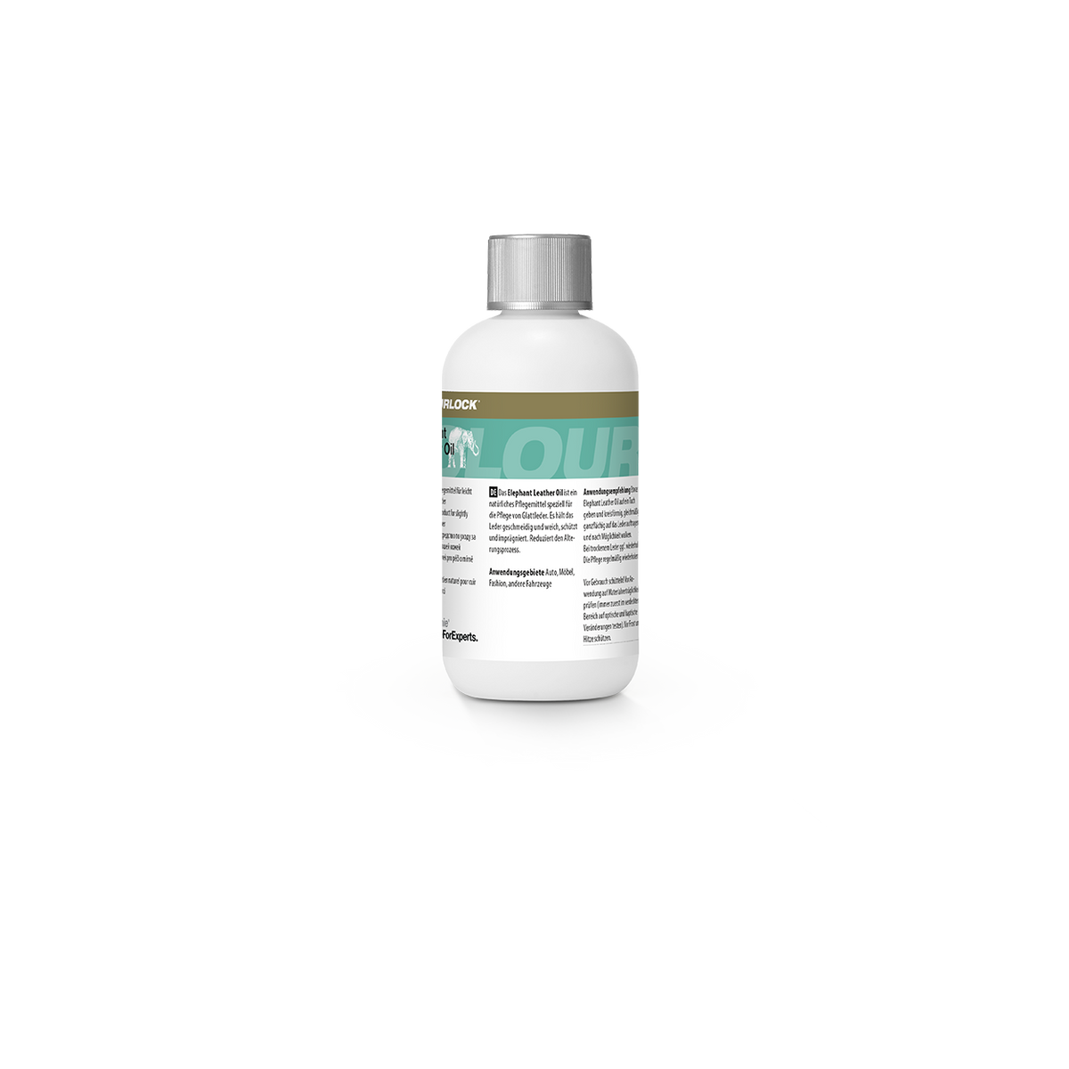 Elephant Leather Oil (Preserver) - 250ml