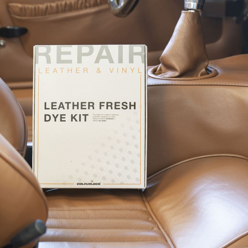 COLOURLOCK Leather Fresh Dye Kit Large