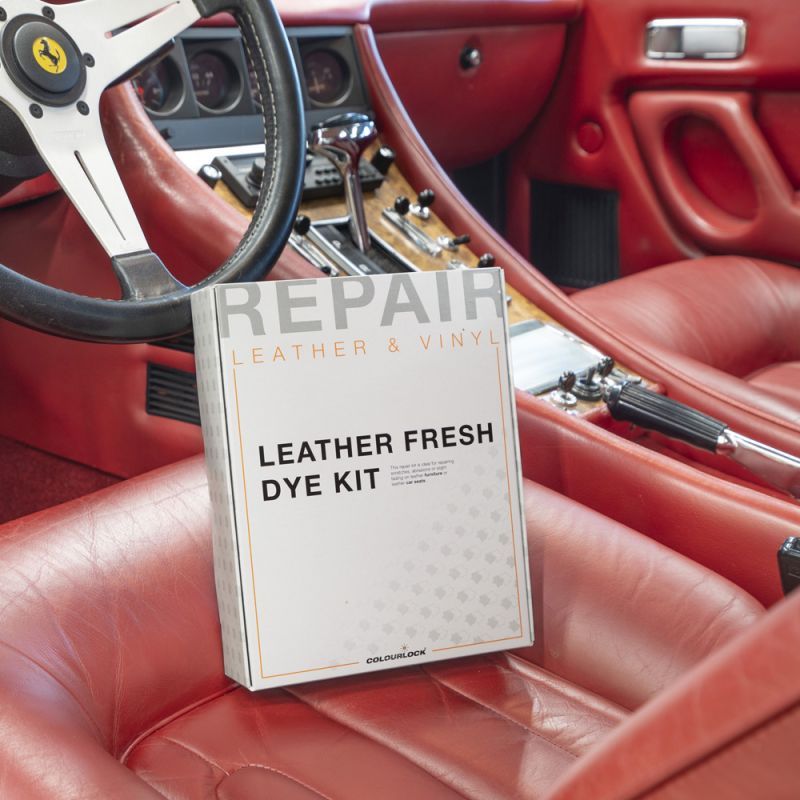 COLOURLOCK Leather Fresh Dye Kit Large