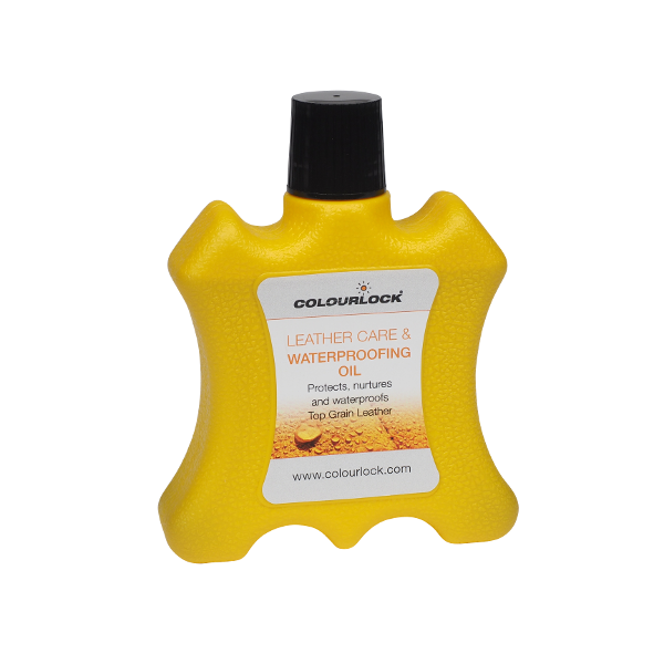 COLOURLOCK Leather Care and Waterproofing Oil