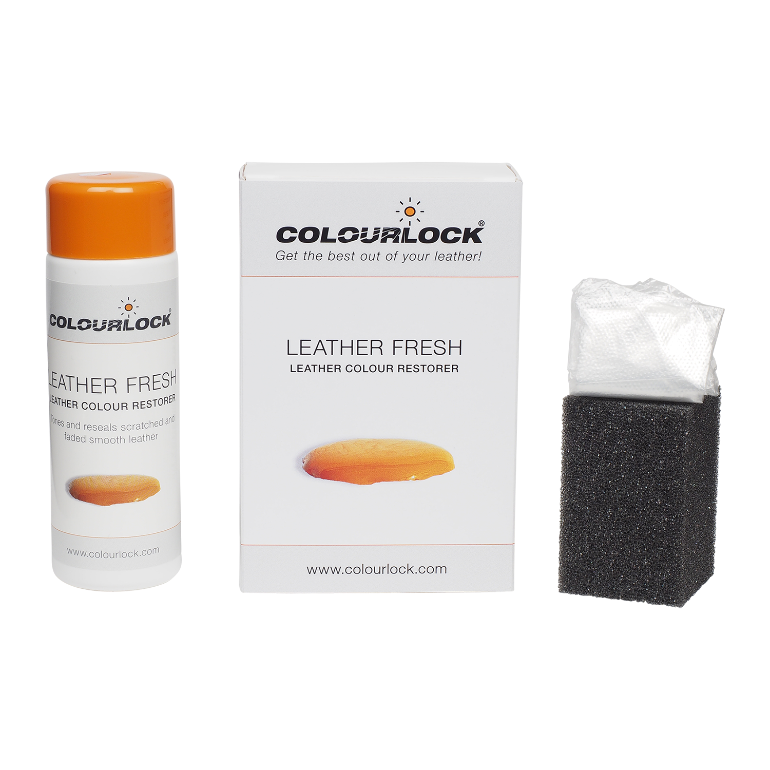 COLOURLOCK Leather Fresh Dye
