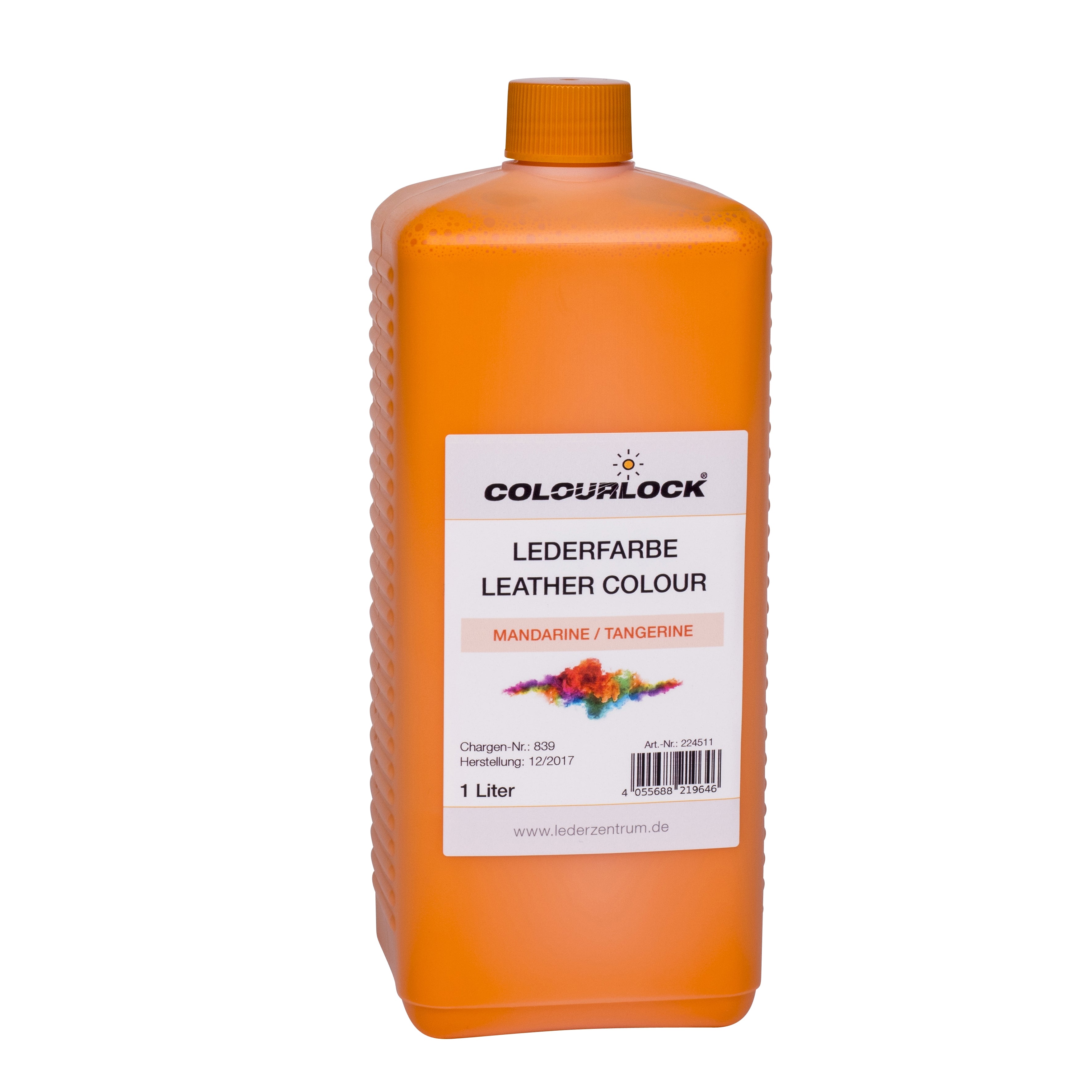 COLOURLOCK Leather Colour