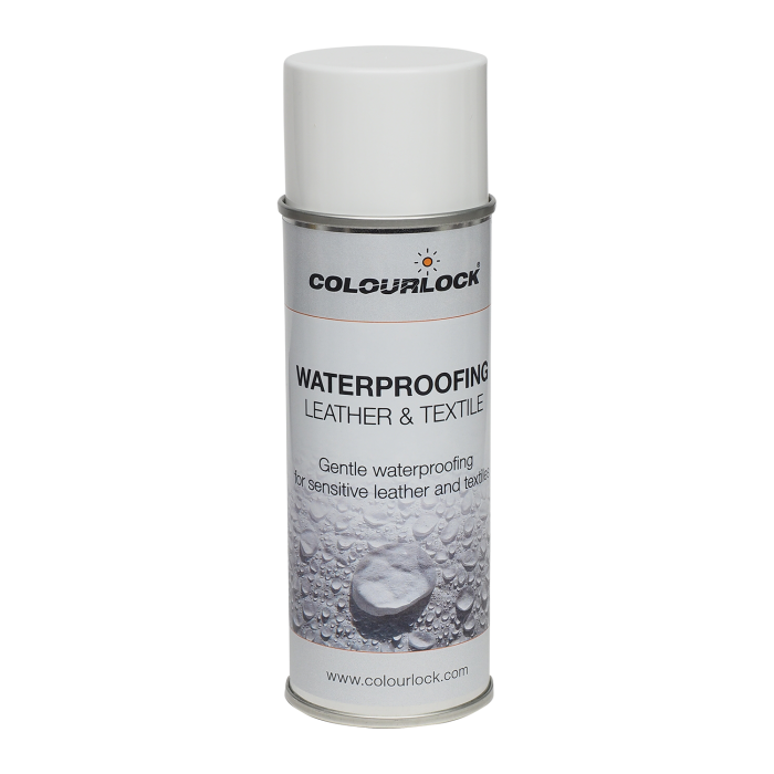 COLOURLOCK Waterproofing Spray for Leather, Nubuck, Suede & Fabrics