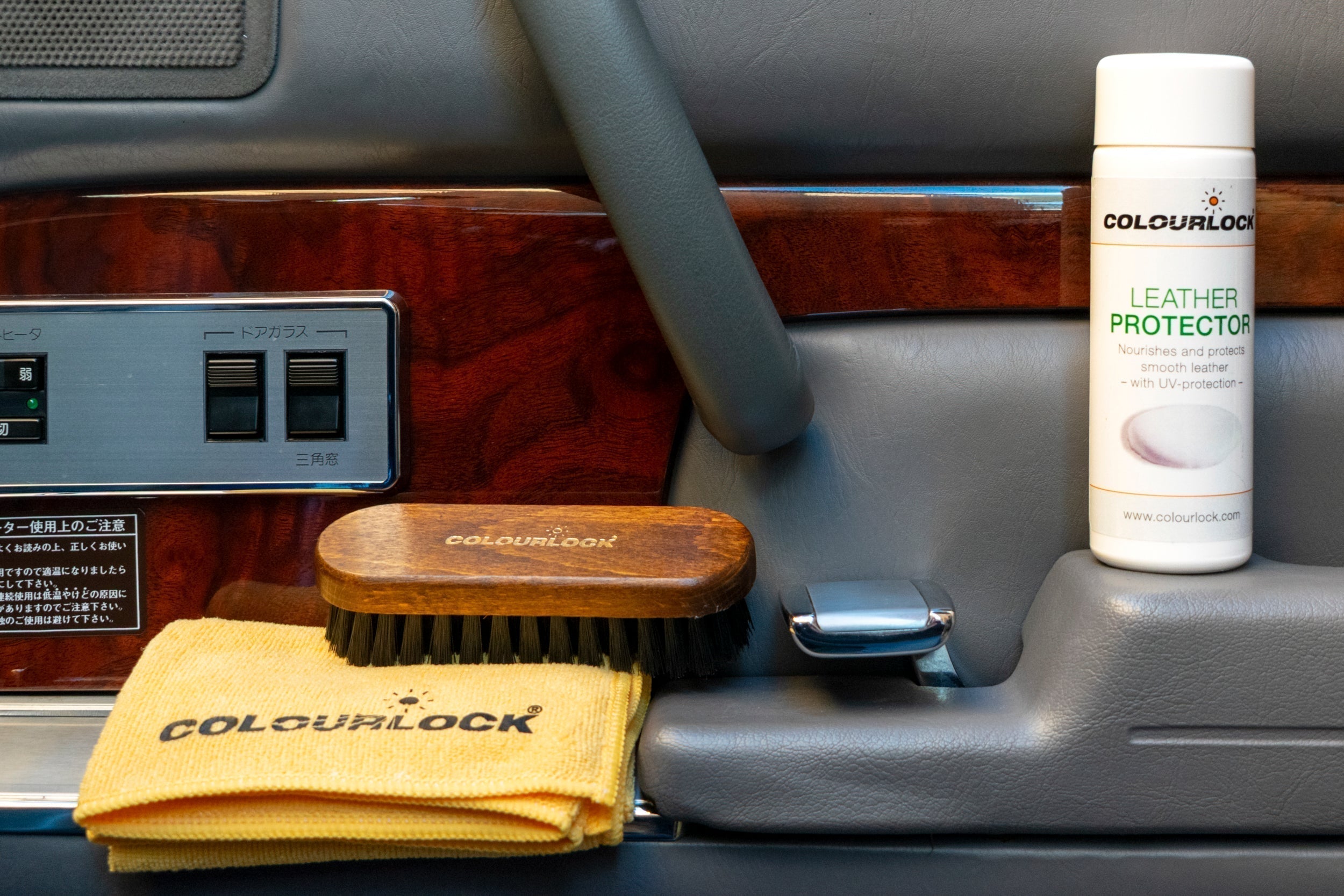 How to Clean and Protect Leather Car Seats