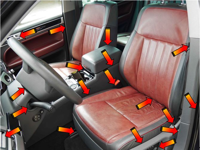 How to Treat Squeaks and Disturbing Sounds