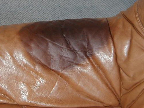 How to Remove Grease Stains from Headrests and Armrests