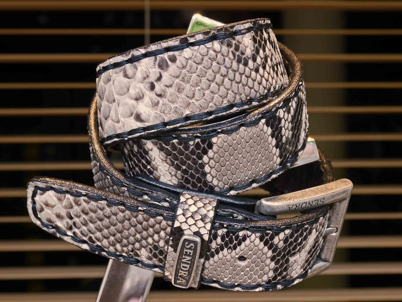 Cleaning and Maintenance of Leather Belts