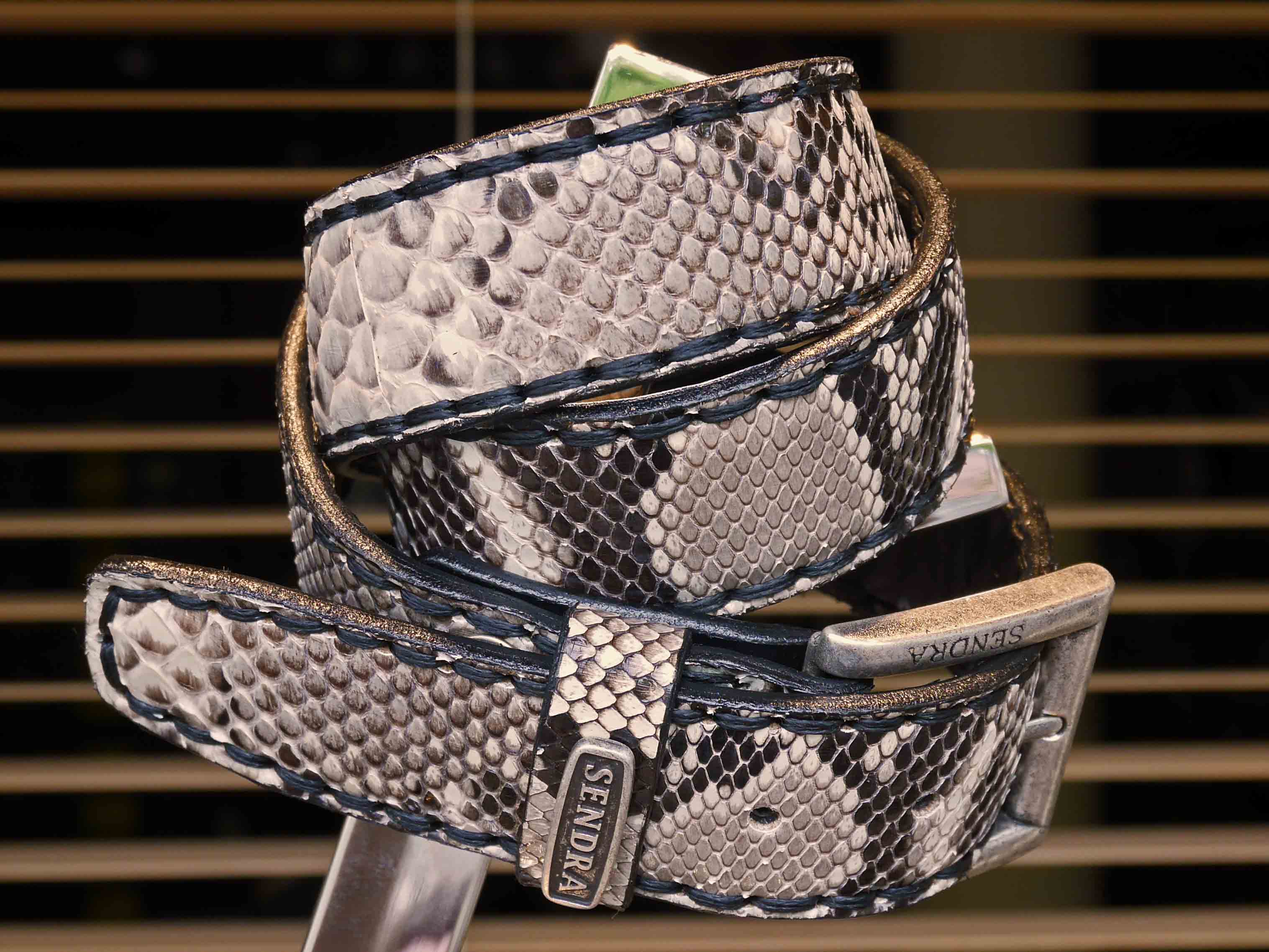 Cleaning and Maintenance of Leather Belts