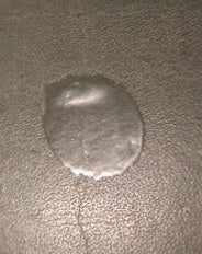 How to Remove Wax Stains on Leather