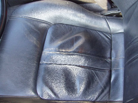 How to Remove Pressure Marks and Creases in Leather