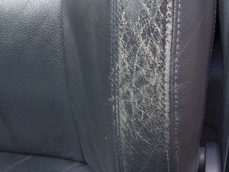 How to Treat Old, Scaly and Brittle Leather