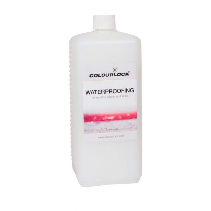 COLOURLOCK Waterproofing Spray for Aniline Leather, Nubuck, Suede, Alcantara and Fabrics