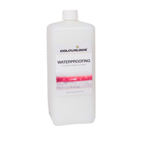 COLOURLOCK Waterproofing Spray for Aniline Leather, Nubuck, Suede, Alcantara and Fabrics
