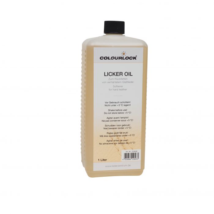 COLOURLOCK Licker Oil