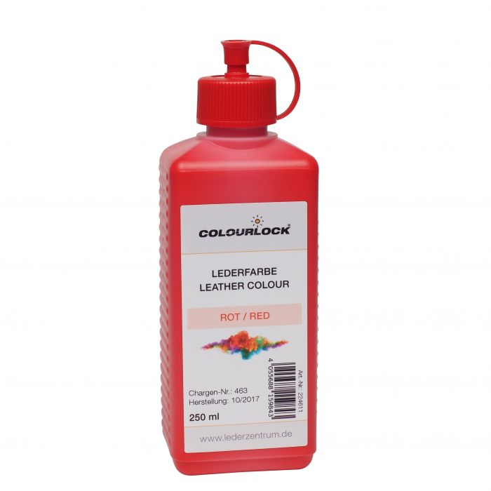 COLOURLOCK Leather Colour