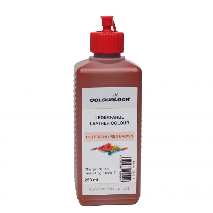 COLOURLOCK Leather Colour