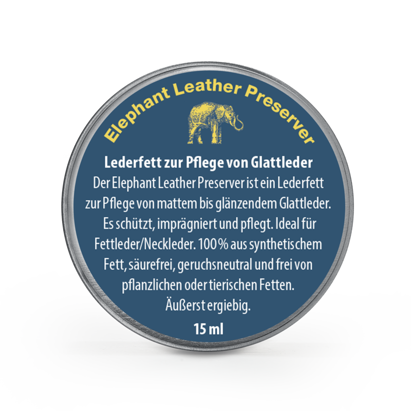 COLOURLOCK Elephant Leather Preserver