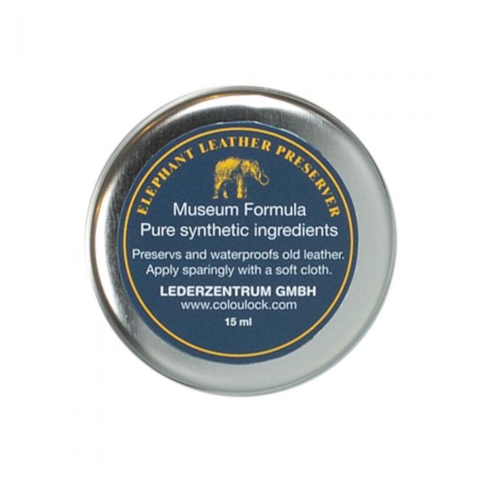COLOURLOCK Elephant Leather Preserver, 125 ml
