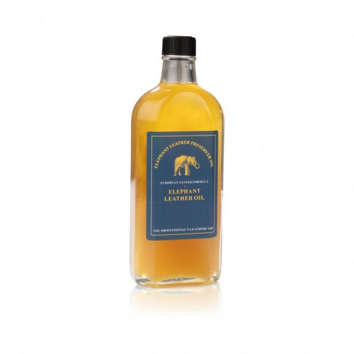 Elephant Leather Oil (Preserver) - 250ml