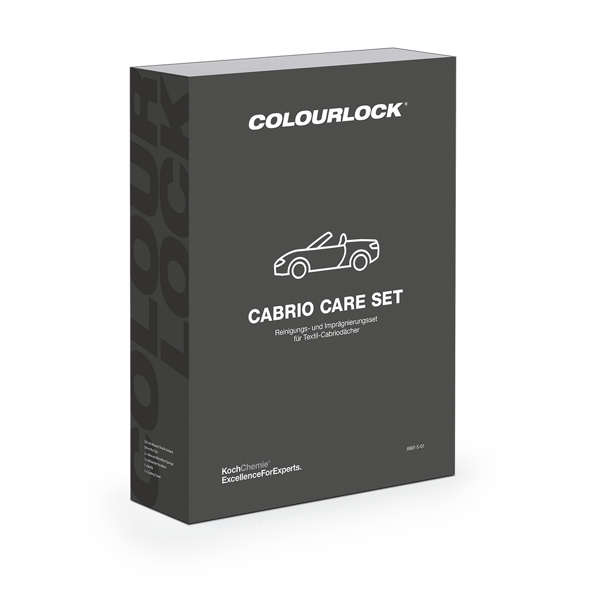 COLOURLOCK Cabrio Care Set