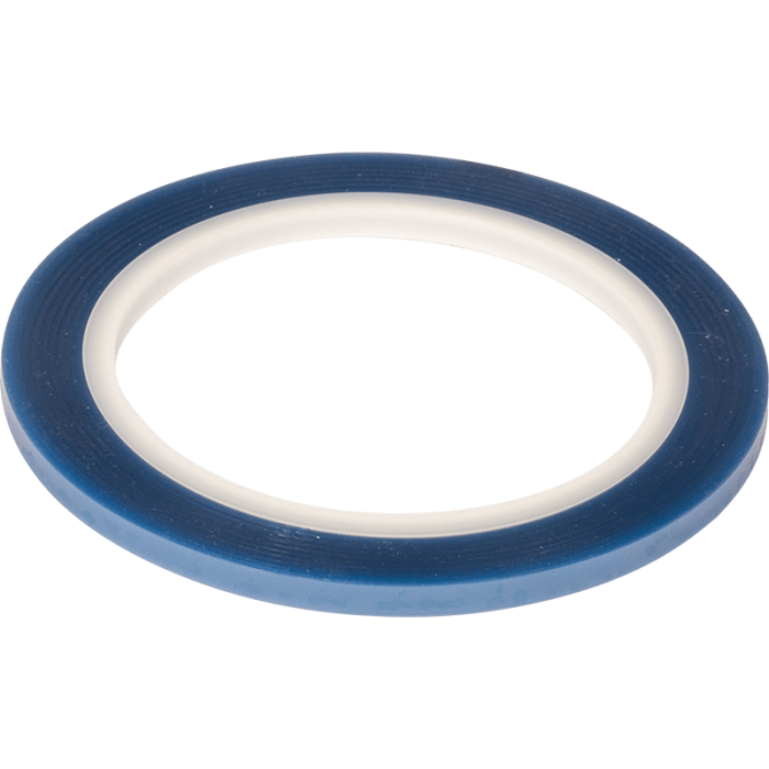 COLOURLOCK 33 Meter Long Roll of Tape for Masking Stitching Threads - 1mm width