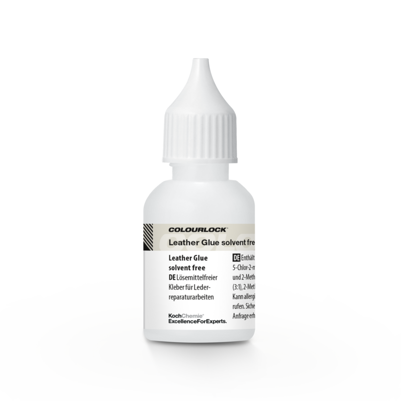 COLOURLOCK Leather Glue Solvent Free - 20ml