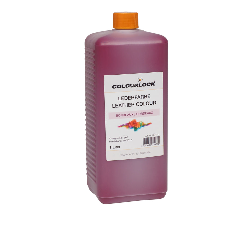 COLOURLOCK Leather Colour