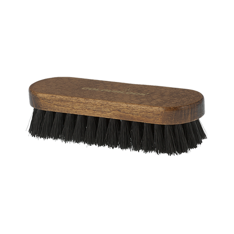 COLOURLOCK Leather Cleaning Brush - Regular - Brown