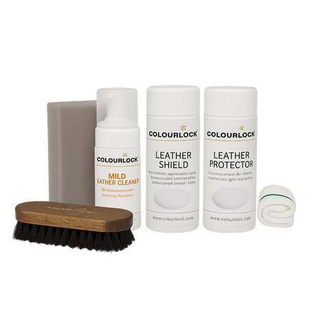 COLOURLOCK Complete Leather Maintenance Kit