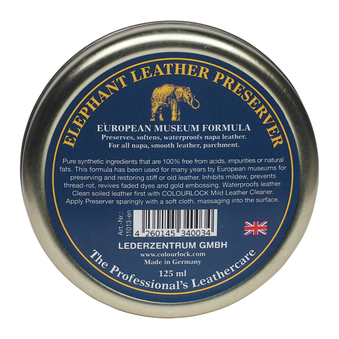 COLOURLOCK Full Leather Repair Kit with Dye and Filler