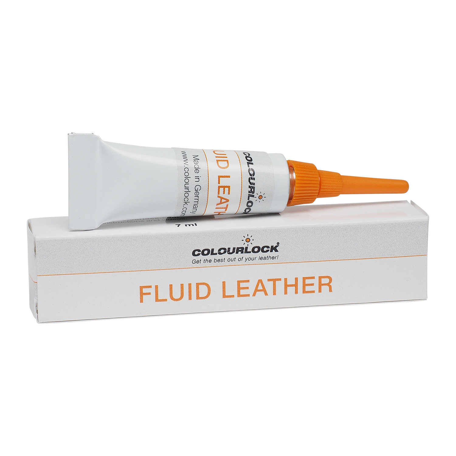 COLOURLOCK Full Leather Repair Kit with Dye and Filler