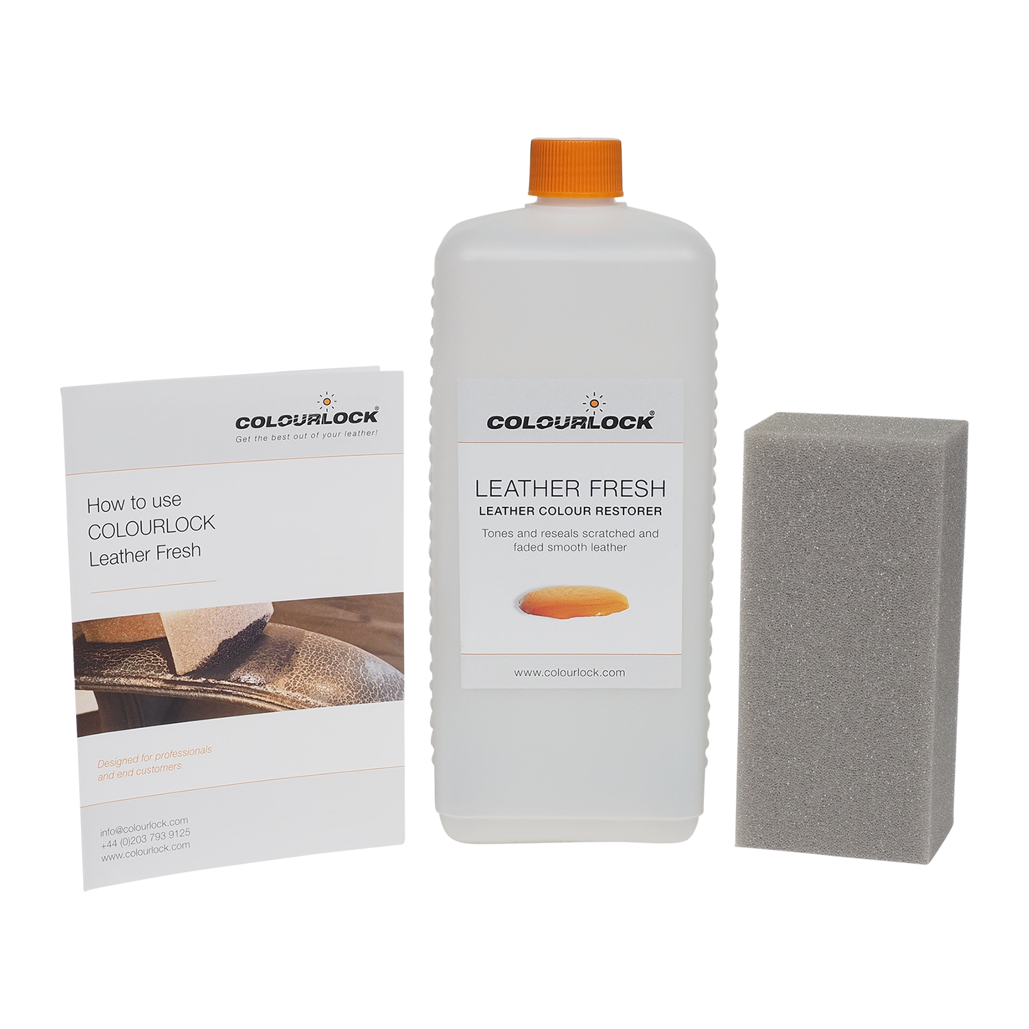 COLOURLOCK Leather Fresh Dye