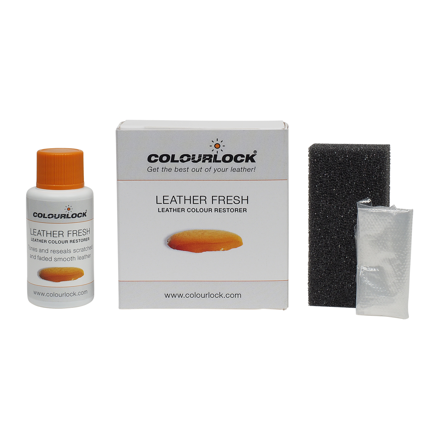 COLOURLOCK Leather Fresh Dye 30ml