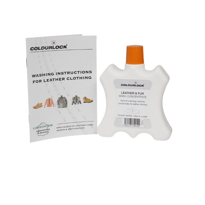 COLOURLOCK Leather Clothing Machine Wash Concentrate