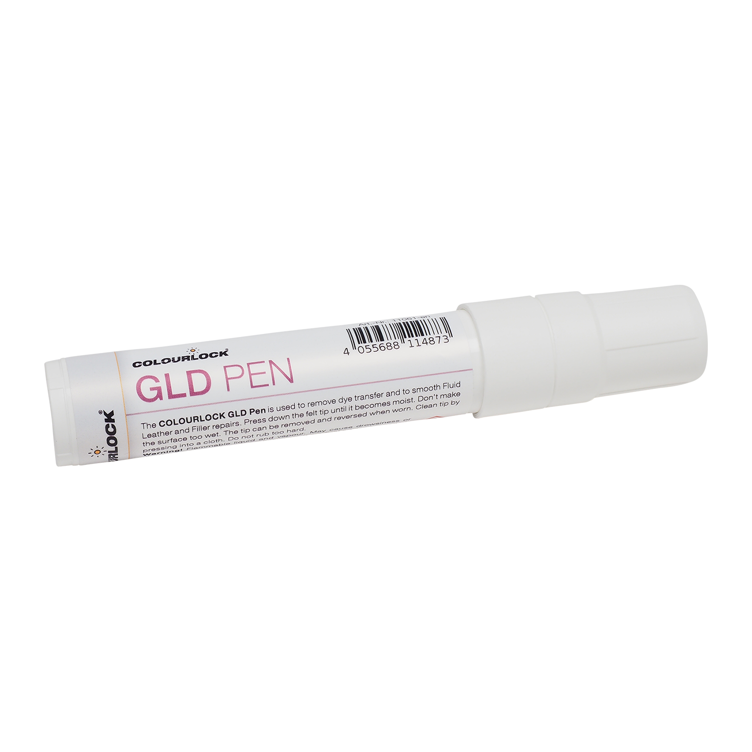 COLOURLOCK Full Leather Repair Kit with Dye and Filler