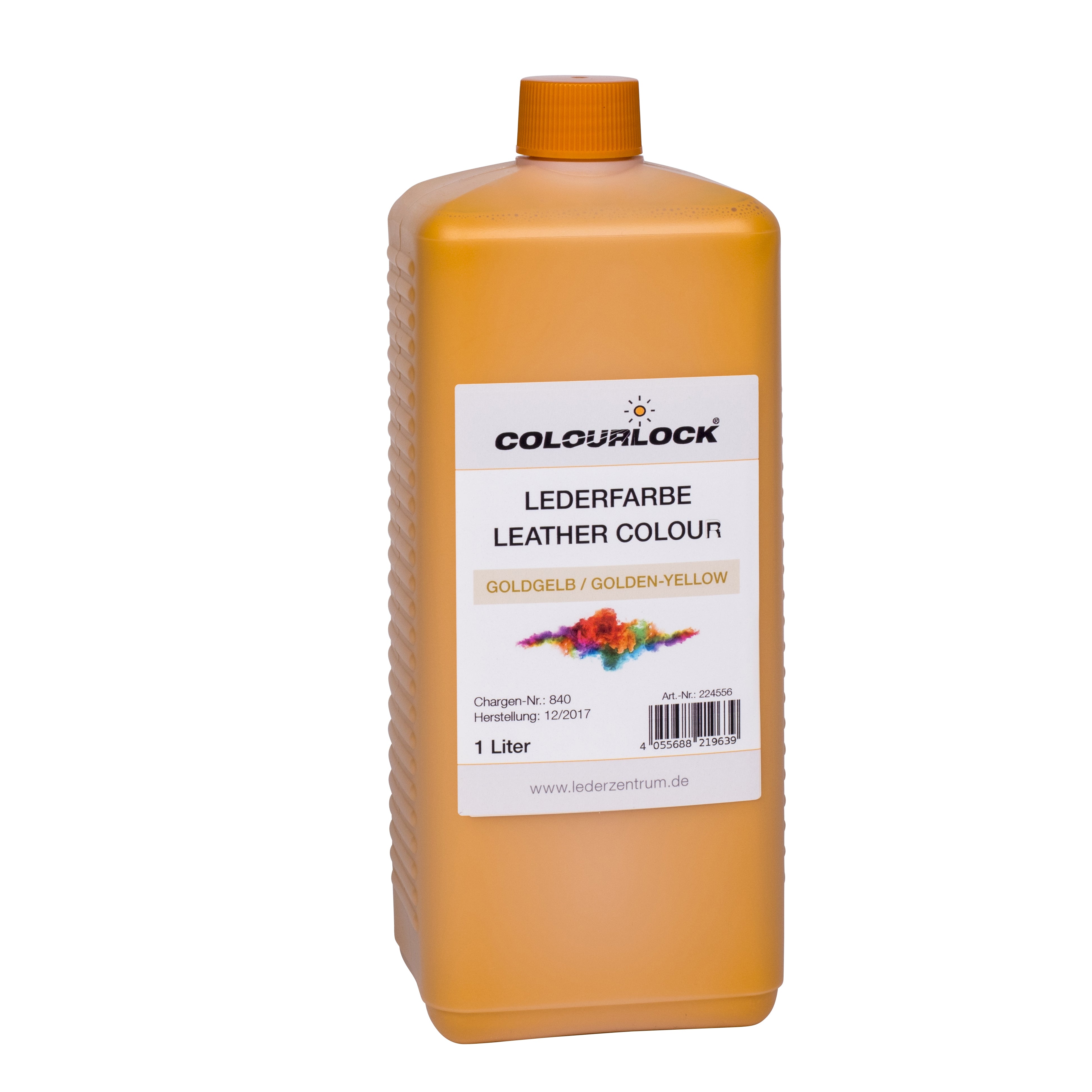COLOURLOCK Leather Colour