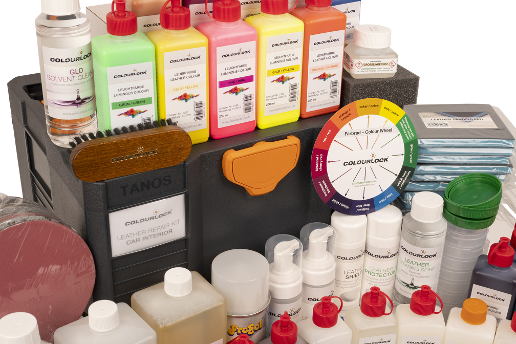 COLOURLOCK Detailers Colour & Restore Kit
