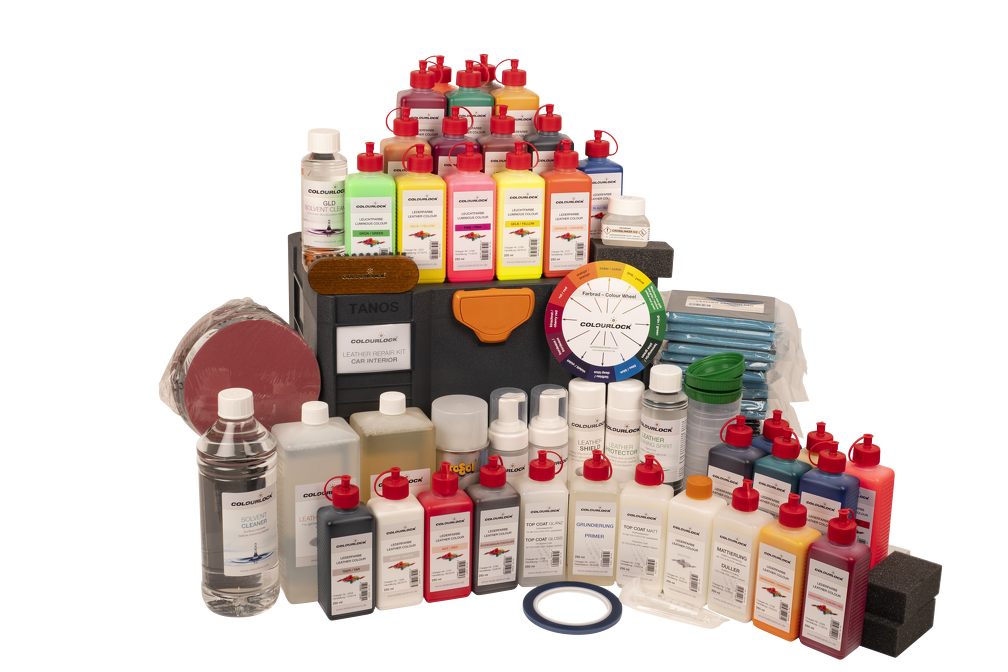 COLOURLOCK Detailers Colour & Restore Kit