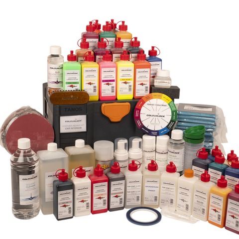 COLOURLOCK Detailers Colour & Restore Kit