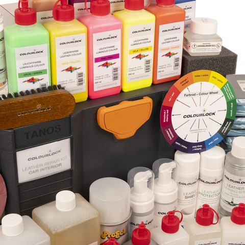 COLOURLOCK Detailers Colour & Restore Kit