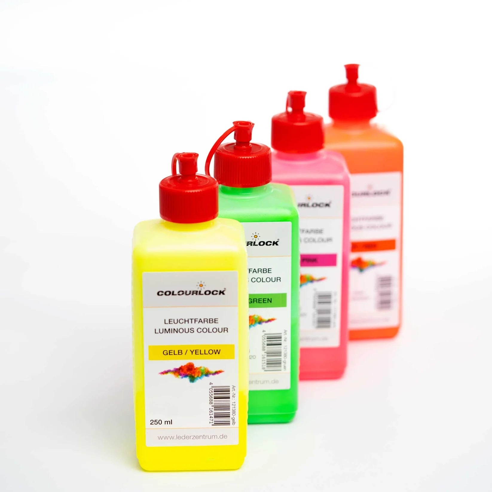 COLOURLOCK Leather Colour Luminous