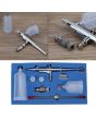 COLOURLOCK Gravity Airbrush Pro - For Spraying Leather Dye & Pigments, Primer, Topcoats, etc
