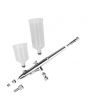COLOURLOCK Gravity Airbrush Pro - For Spraying Leather Dye & Pigments, Primer, Topcoats, etc